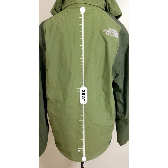 The North Face Amplitude Triclimate Hyvent 3-in 1 Jacket. Size S. - Picture 7 of 12